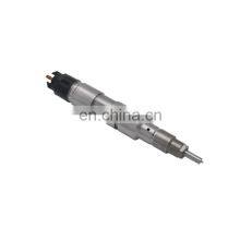 Common Rail Disesl Injector for MAN Hocl Lc Lion S City Tga Tgl Tgm L10100-6066 51101006050 5110100606 0445120045 thumbnail-1