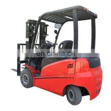 Easy to Operation Small 1 5 Ton 2 Ton 3 Ton 3.5 Ton Electric Truck Max Motor Power Building Engine Sales Hydraulic Video thumbnail-3