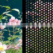 Aluminum PVDF Low Carbon Steel Perforated Metal Sheet With Customized Size thumbnail-5