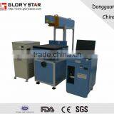 Galvo CO2 Laser Engraving Machine on Soles GLD-100