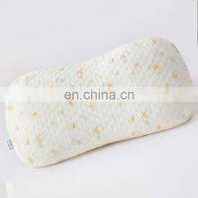 Wholesale Custom Logo Soft and Long Sleep Breathable 3d Baby Pillow for Newborn