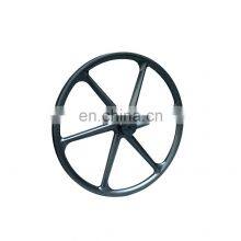Lightcarbon 6-Spoke Carbon MTB Bike Wheelset for 29er Mountain Bicycle Wheels Logo Custom thumbnail-4