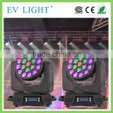 19PCS*15W RGB Moving Head Light With Low Price thumbnail-3