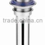 WESDA Hot Sale Chaoan Stainless Steel Pop up Basket Waste Strainer for Kitchen Sink thumbnail-1