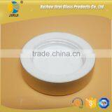 50ml Clear Square Glass Cream Jar With Lid thumbnail-4