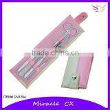 Pu Bag 6pc Manicure Set