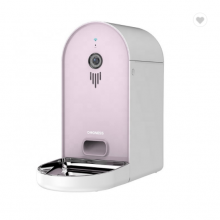 HOT Dog & Cat Wifi Feeder Automatic Smart Auto Pet Timing Feeder With Camera 6L Capacity for Dogs Cats APP Remote Control Feeders