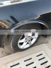 DSE Auto Accessories China Factory Direct Supply Wheel Eyebrow Matt Black Wheel Arch Universal Fender Flares For All Cars thumbnail-4