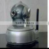 Wifi IP Camera With PTZ,12 IR Leds,support IE and Mobile Phone Browse thumbnail-1