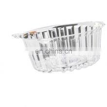 Clear Plastic Single Cupcake Muffin Holders