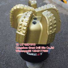 Steel Body PDC Bit---15 1-2GSD1915 thumbnail-1