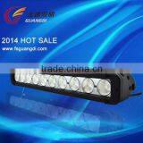 17" LED light bar for off road