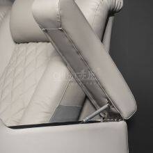 CHIHU Furniture Leather Power Electric Home Theater Movie Cinema Recliner Sofa Seating With Table Board and Cup Holder thumbnail-3