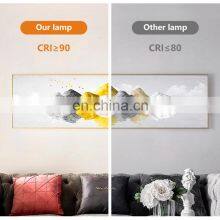 Energy Saving Indoor Recessed Aluminum Office Building Meeting Room 18W LED Linear Down Lamp thumbnail-4