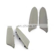 4 * Door Panel Armrest Leather for Honda Accord 08-12 Black Front & Rear L&R 83553-TA0-A31ZC 83503-TA0-A31ZC thumbnail-3