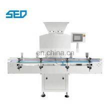 24 Channel High Speed Electronic Automatic Bottling Candy Pill Counting Machine thumbnail-1