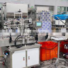 Automatic Red Wine Gasoline Alcohol Liquid Filling Machine thumbnail-3