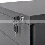 (DL-M1 ) White Wholesaler 3 Drawer Dental Steel Mobile Cabinet With Castors/Under Desk Small Drawer Metal Cabinet thumbnail-5