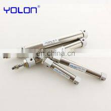 CDJ2B10x5 CDJ2B10-10 CDJ2B10-30 CDJ2B10-40 CDJ2B10-50 -60-70-80-90-100 Miniature Stainless Steel Cylinder thumbnail-4