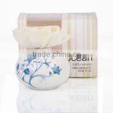 50ml Home Fragrance Sola Flower Diffuser With Chinese Style Ceramic Jar, Air Fresher Gift Set thumbnail-2