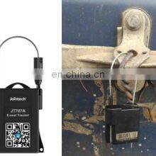 Smart Padlock Gps Padlock Vehicle Lock Asset Truck Door e Seal Vehicle Tracking Device Shipping Container Door Lock thumbnail-2