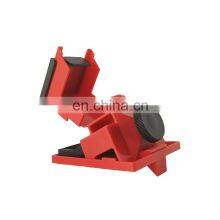 China Factory Direct Cheap Price Nylon Safety Circuit Breaker Lockout Device