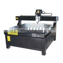 1212 Cnc Route Furniture Door Industry Using Wood Carving Machine Price With Rotary Attachment Device thumbnail-3
