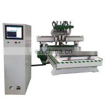 Multi Head CNC Router 1530 Wood Engraving Machine