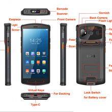 PDA Handhelds Rugged Mobile Computer HiDON Factory Price 5G thumbnail-2