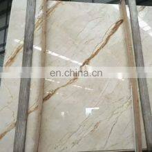 Sofitel Gold Beige Marble Slabs