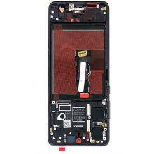 Smartphone Screen For Huawei P30 With Frame AMOLED Mobile Touch Display Lcd Screen Cell Phone Parts thumbnail-3