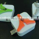 2100mah Dual Usb Travel Charger thumbnail-1