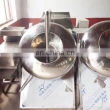 Hot Sale Tablet Pill Chocolate Nuts Peanut Sugar Coating Machine thumbnail-2