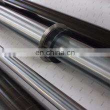 PP PE Non Woven Fabric Roll to Sheet Cutting Machine With Slitting Function thumbnail-5