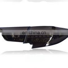 Upgrade High Quality LED Taillamp Taillight Rearlamp Rear Light With Dynamic for TOYOTA Reiz Tail Lamp Tail Light 2013-2017 thumbnail-3