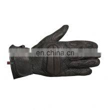 Pro-Biker Motorcycle Gloves Cow Skin Leather thumbnail-3