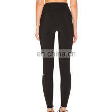 Cuts Design Fitness Yoga Wear Ladies Gym Leggings thumbnail-2