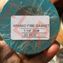 Class 150 / 300 Aramid Fiber Flat Gasket ASME B16.21 For Raised Flange