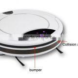 2016 New Arrival Robot Vacuum Cleaner Dry and Wet Anti Falling Robot OEM Factory thumbnail-2