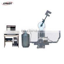 Kason Testing Machines Digital Impact Tester Projector for Charpy Specimen thumbnail-2
