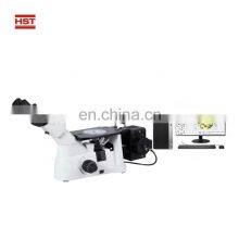 Analysis Optical 1000 X Digital Polarizing Digital Metallographic Metallurgical Microscope With Camera thumbnail-5