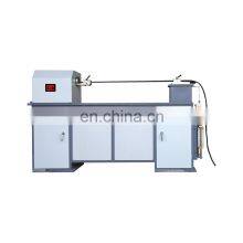 GNZ-1000 Series 1000mm IEC 60794-1-2-E8 Optical Fiber Cable Torsion Testing Machine thumbnail-1