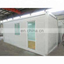 Casa Prefabbricata in Pvc / Canam-self-made 20 ft Container House thumbnail-5
