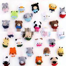Hot Sale 30 Amigurumi Animals Pattern Crochet Mini Toy for Baby Vietnam Supplier Cheap Wholesale thumbnail-1