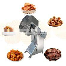 Double Drum Type Automatic Potato Chips Peanut Flavoring Machine For Feed Pellet thumbnail-2