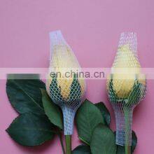 Manufacturer Direct Sales Durable PP Glass Bottle Protective Net PE Plastic Bag Packaging Rose Protector Mesh Net Sleeve thumbnail-5