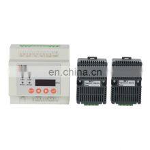 DIN Rail Digital Temperature Humidity Control Meter WHD20R-22 Measuring 2 Channel Temperature & Humidity