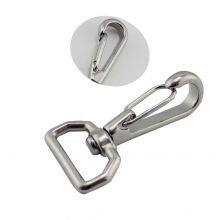 Marine Hardware 304/316 Stainless Steel Square Spring Snap Hook thumbnail-4