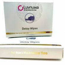 OEM Sex Tissue Super Magic Man Wet Wipes Tissue Longer Delayed and Prevent Premature Ejaculation for Pleasure Sexual Experience - Pack of 10 Sachets thumbnail-3