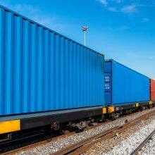 Railway Supply Chain/railway Transportation/shipping Logistics/ thumbnail-2
